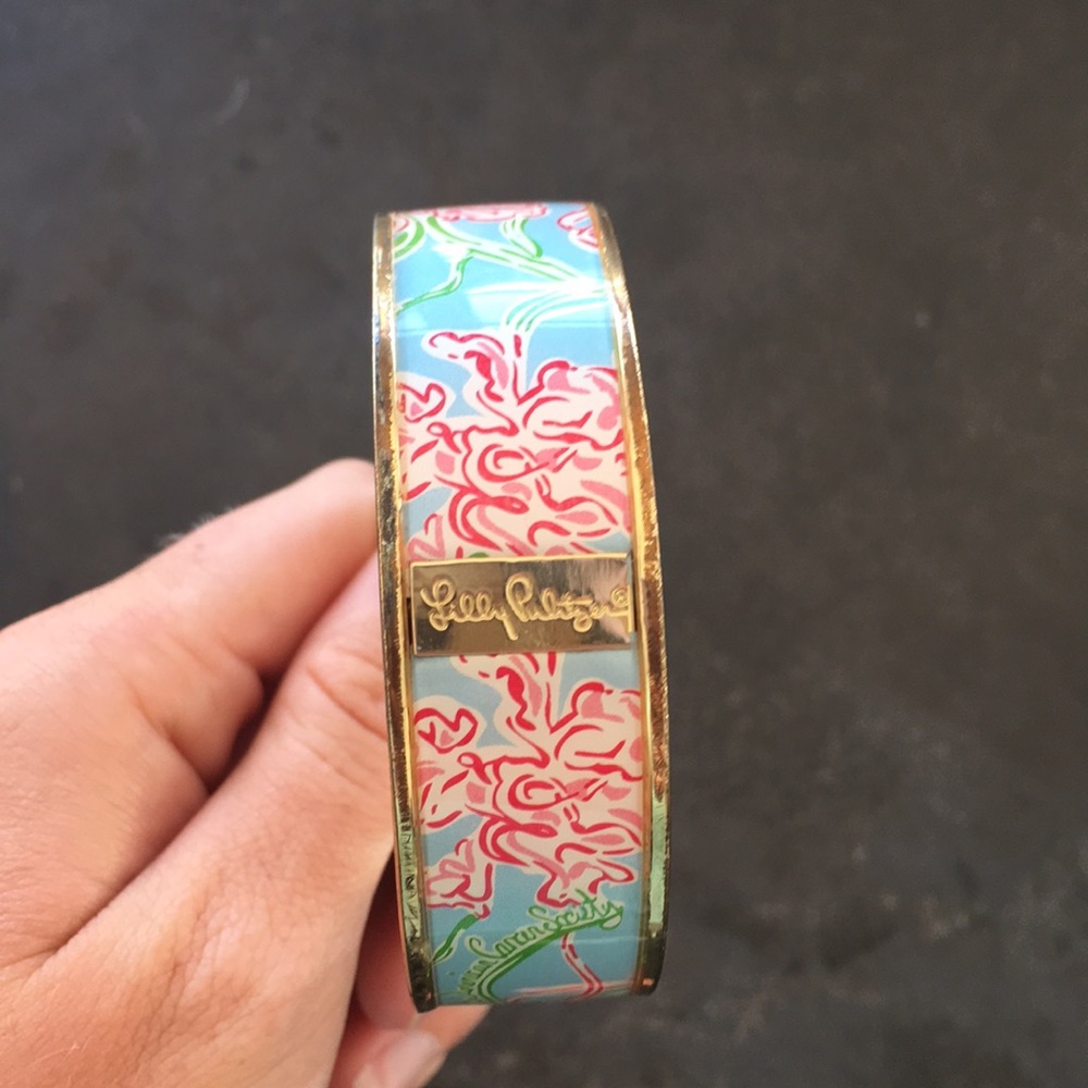 Lilly Pulitzer bangle